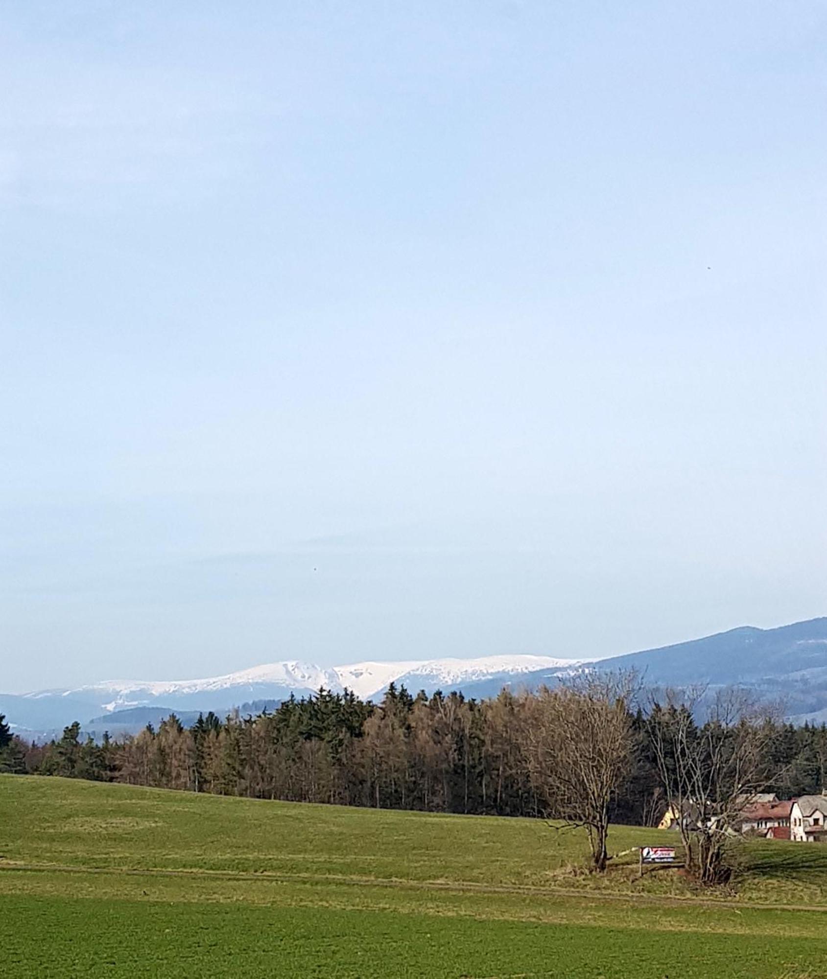 Modre Nebe Apartament