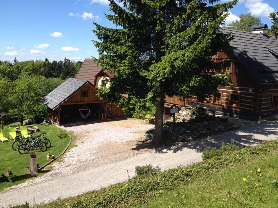 Modre Nebe Apartament