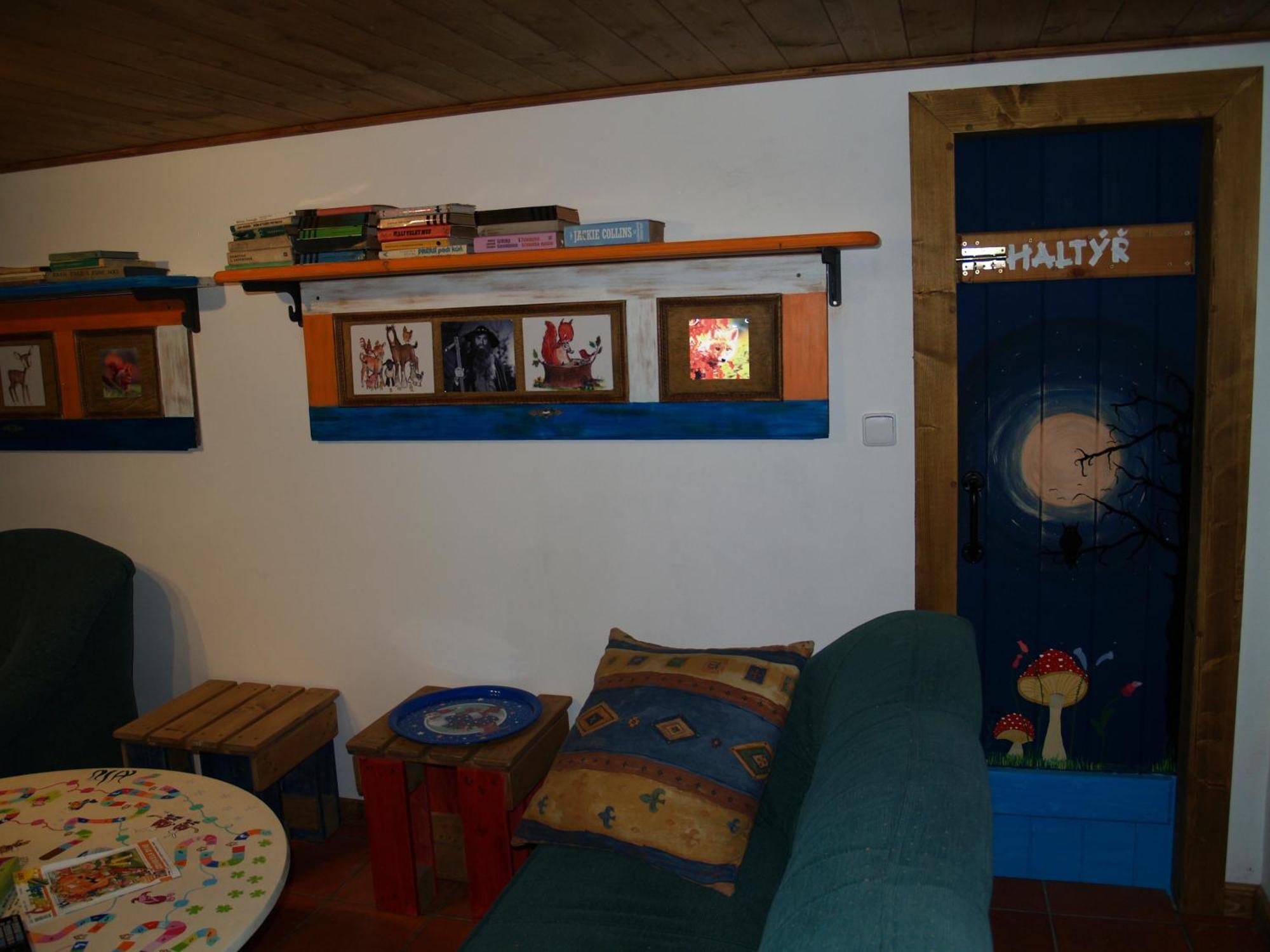 Modre Nebe Apartament *
